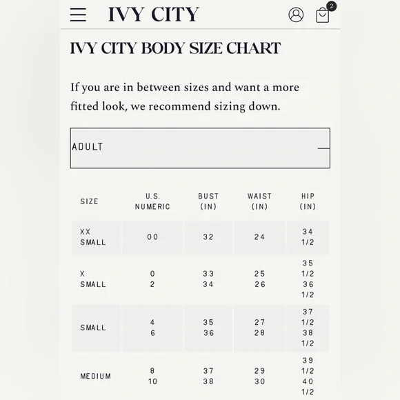 Ivy City Co Jules Dress in Baby Blue - Medium NWT - Picture 5 of 5